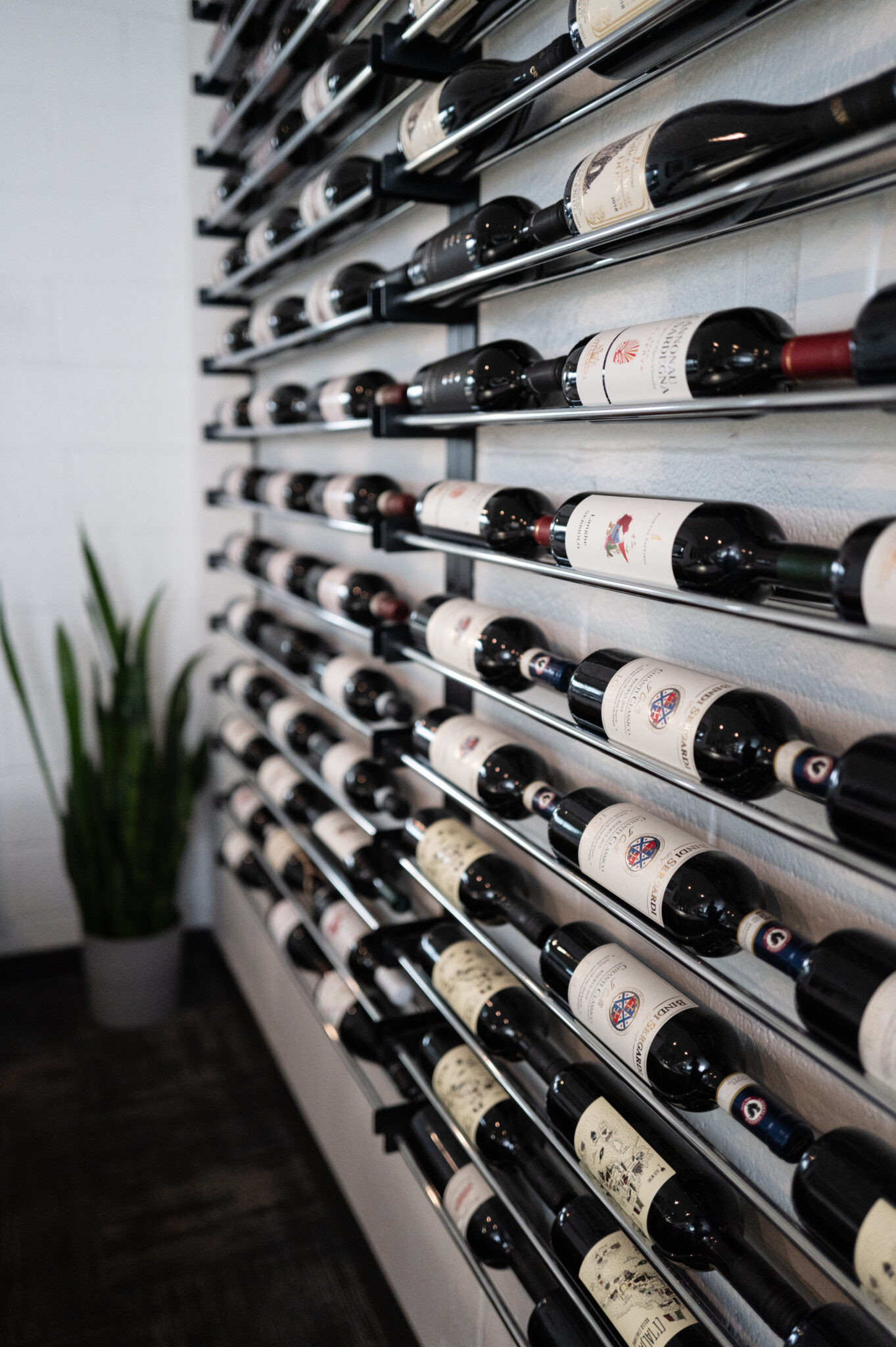 Bari Ristorante Earns 2026 Wine Spectator Restaurant Award!